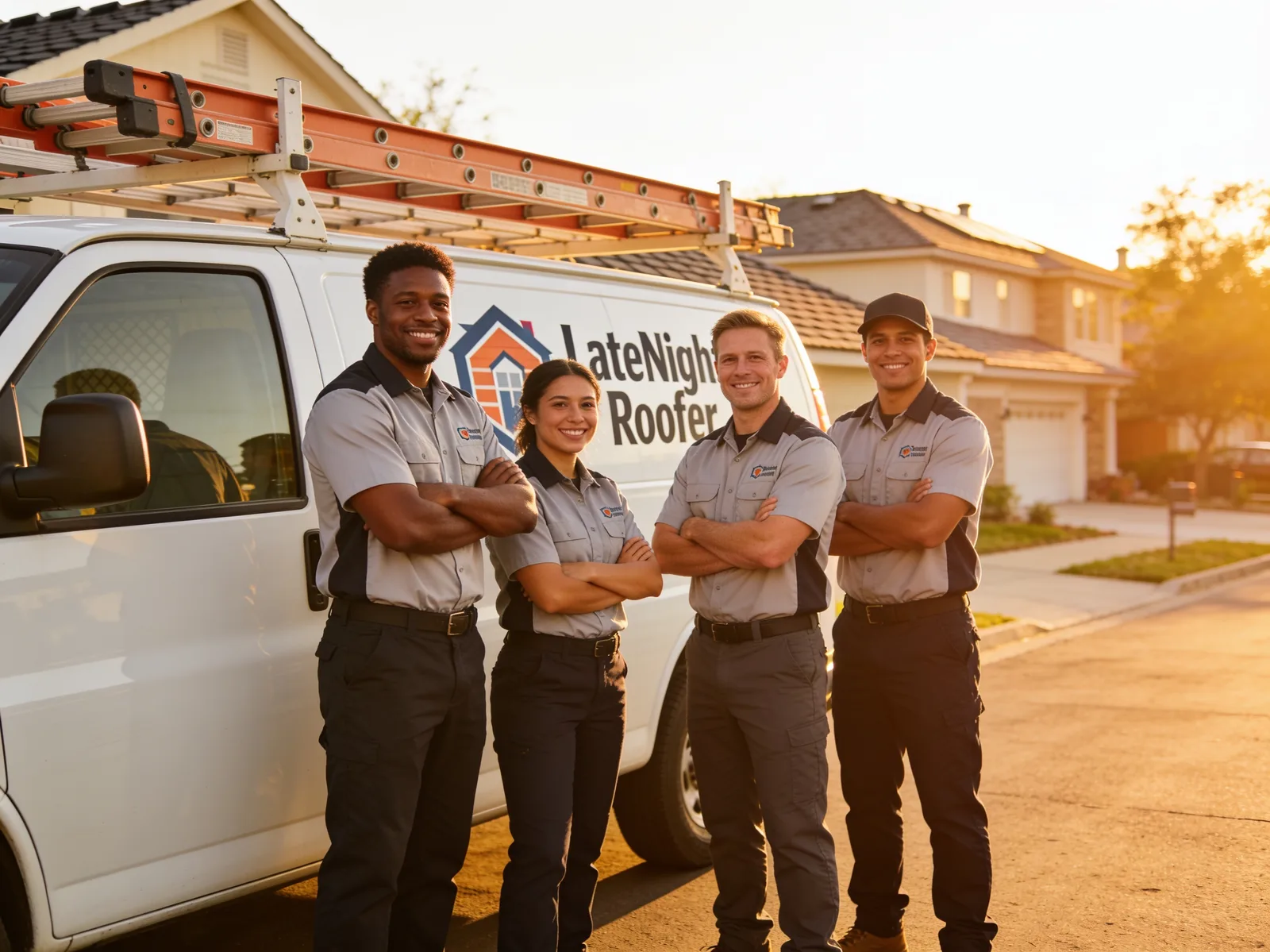 Emergency Roof Repair company in Harsens Island, MI